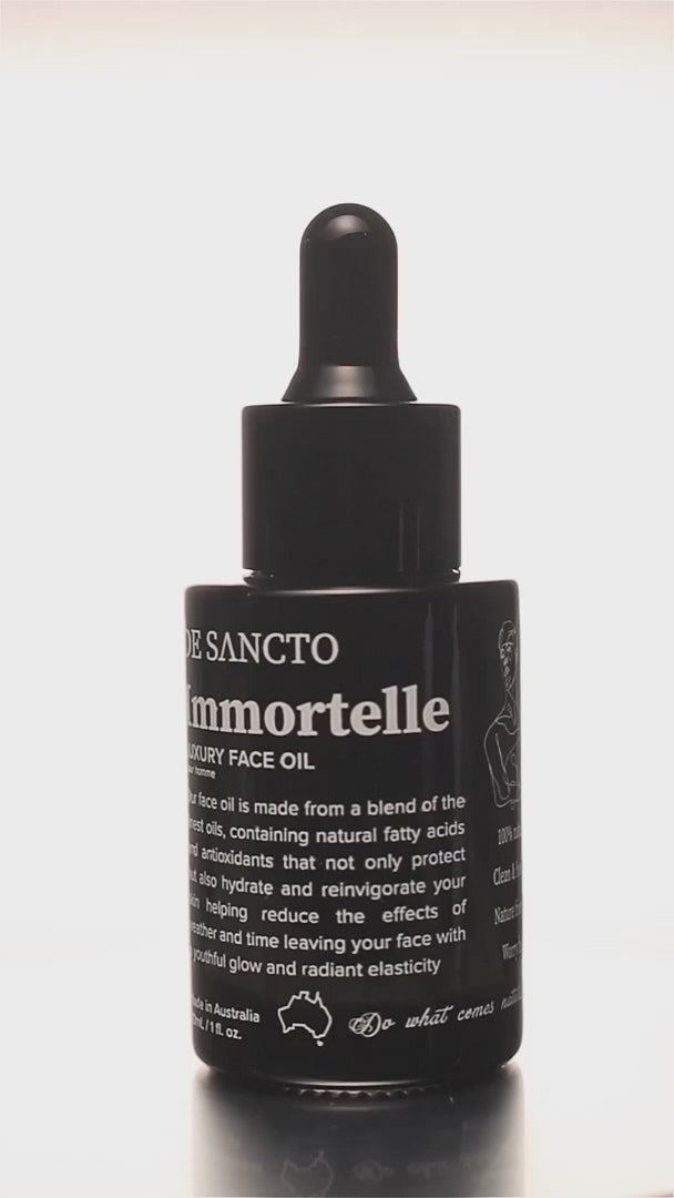 Immortelle Homme Face Oil