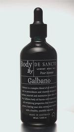 Load and play video in Gallery viewer, Galbano Homme Body Oil
