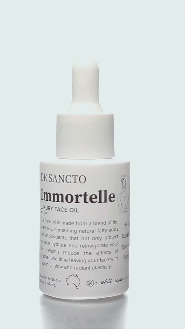 Immortelle Toute Face Oil