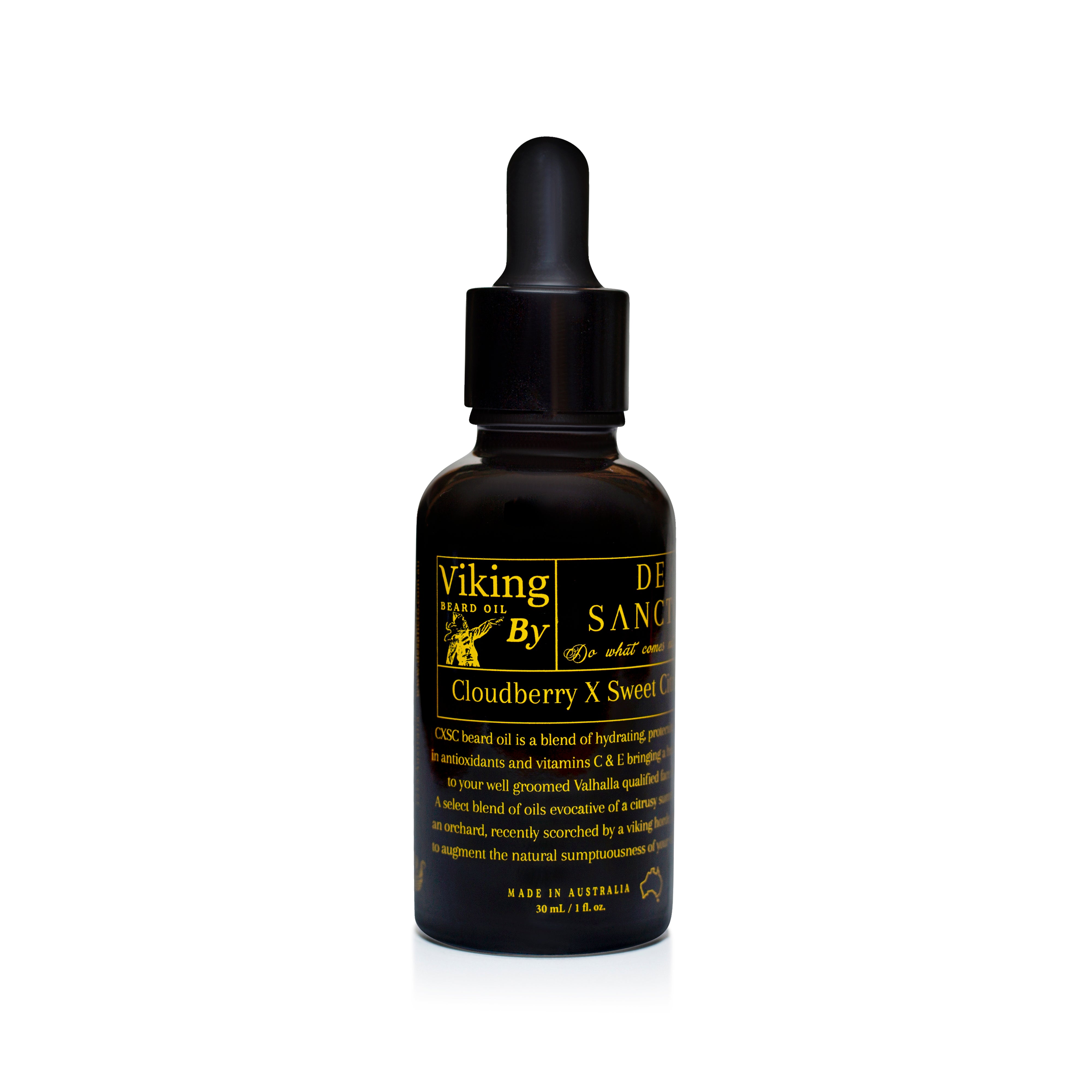 Viking Sweet Citrus - Beard Oil