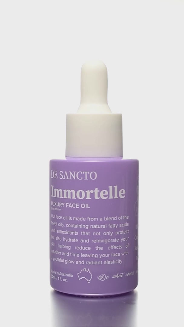 Immortelle Femme Face Oil